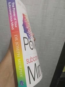 The Power of your Subconscious Mind