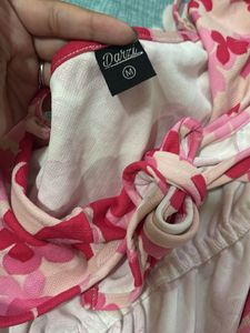 Jasmin Pink Dress