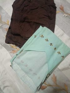 Kurti Plazo Set For Women