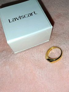 18kt Gold Plated Shemie Ring