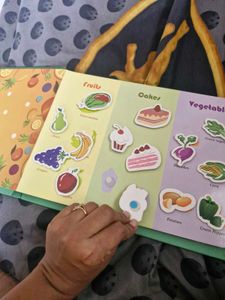 Quiet Book kids educational