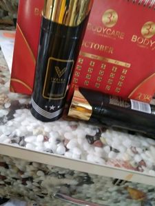 IVEIRA Iconic Luxury Body Spray For Men &amp; Women