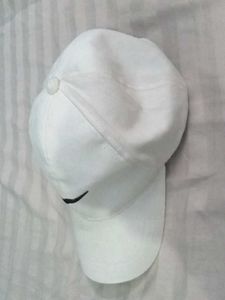 its a cap