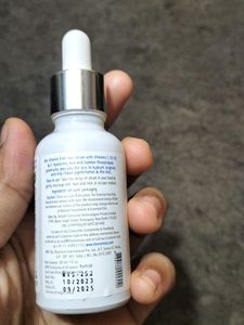 The Moms Co Face Serum..