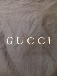 GUCCI ORIGINAL MADE IN ITALY BAG
