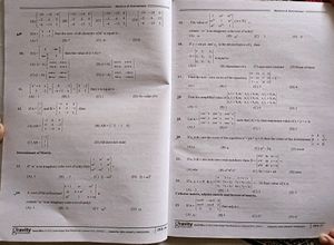 (MATHEMATICS) JEE MAINS+ADVANCED