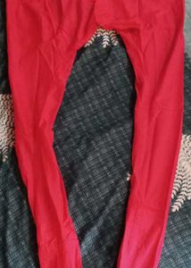 Full Flare Anarkali Suit