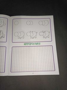 3D Animal Book