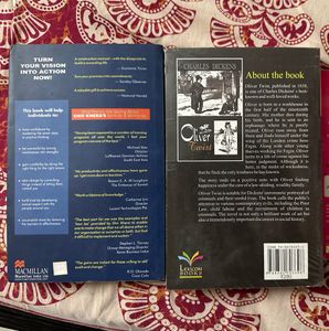 Books And Novels By Different Author