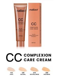 Maliao CC Complexion Cream