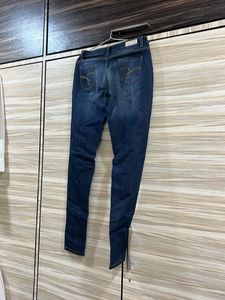 Dark Wash Denim Jeans