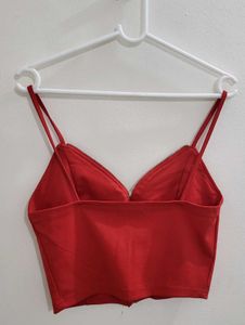 🌸Red Crop Top🌸