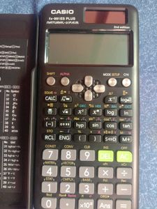 fx-991ES Plus 2nd Edition Scientific Calci