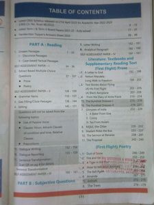 Class 10 English Question Bank