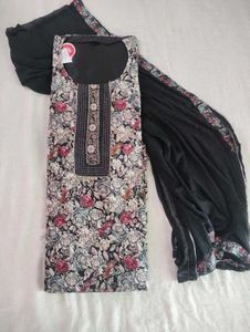unstitched Dress Material