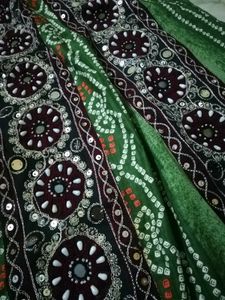 Gujrati Garba Dress for 10-12 year old girl