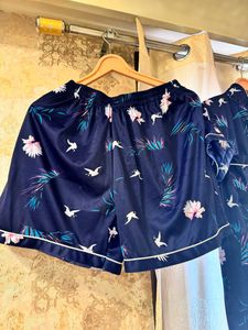 Classy Two Piece Floral Co-ord set