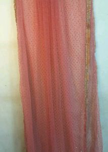 Lehenga And Choli With Dupatta