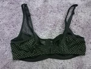 Polka Dot Bra