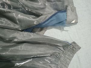 Grey Lehenga