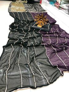 Cocktail Wear Saree