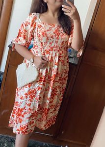 Floral Sundress