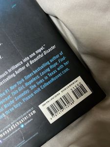 ugly love book