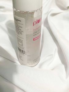 Plum Rosewater Toner And Minimalist Alpha Arbutin