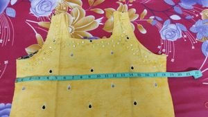 New Yellow Kurta 🌹