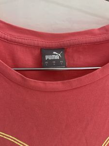 Puma Graphic Tee