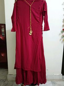 Partywear Gown