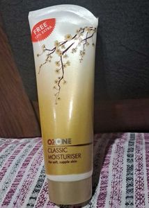 Ozone Classic Moisturiser