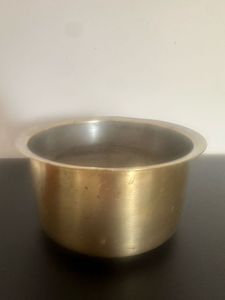 Brass Cooking Pot