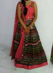 Lehenga Choli For Wedding