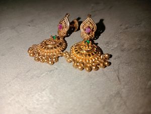 Ethnic Earrings / Traditional Earrings