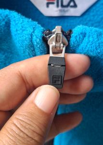 Fila (UNISEX)Fleece Jacket