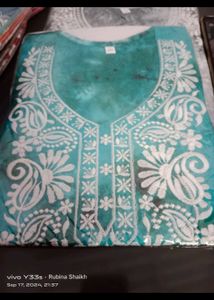 Short Kurti 9 Colours Available