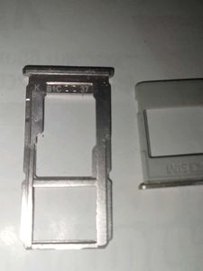 Phone SIM Card Trays