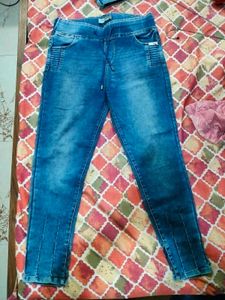 Women's Denim Jeggings