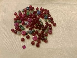 Mixed Gemstone Beads