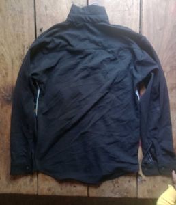 Cute Bear Patch Jacket