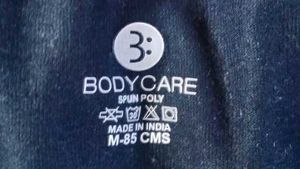 Branded Panty