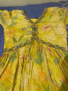 party Wear Gown