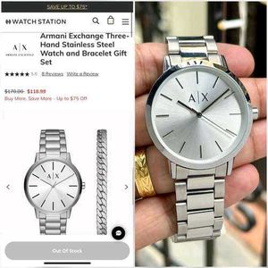 Armani Exchange