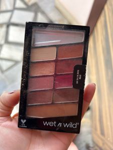 Wet n Wild Eyeshadow Palette
