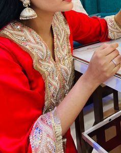 Festive Red Co-rd Set