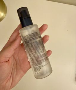 MAC Setting Spray (Spray Nozzle Not Working)