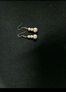 Moti, Cute, Elegant, Beautiful, Pearl Earrings