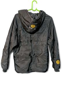 Hooded Puffer Jacket Unisex