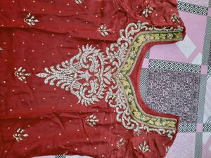 Party Wear Stitched Suit